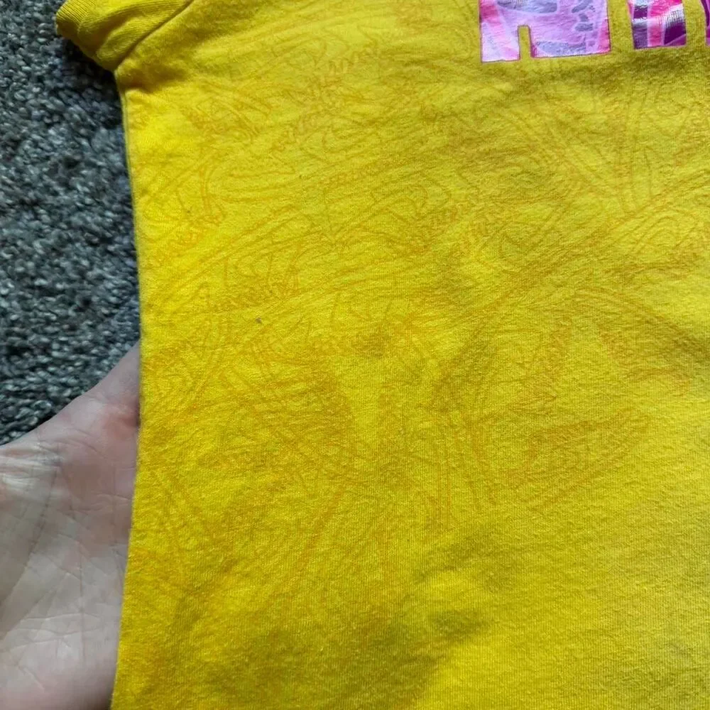 Vintage y2k nike baby tee